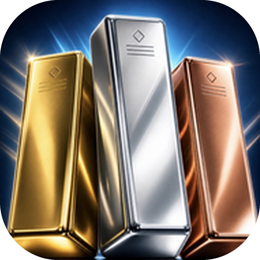 App icon, 1024 × 1024